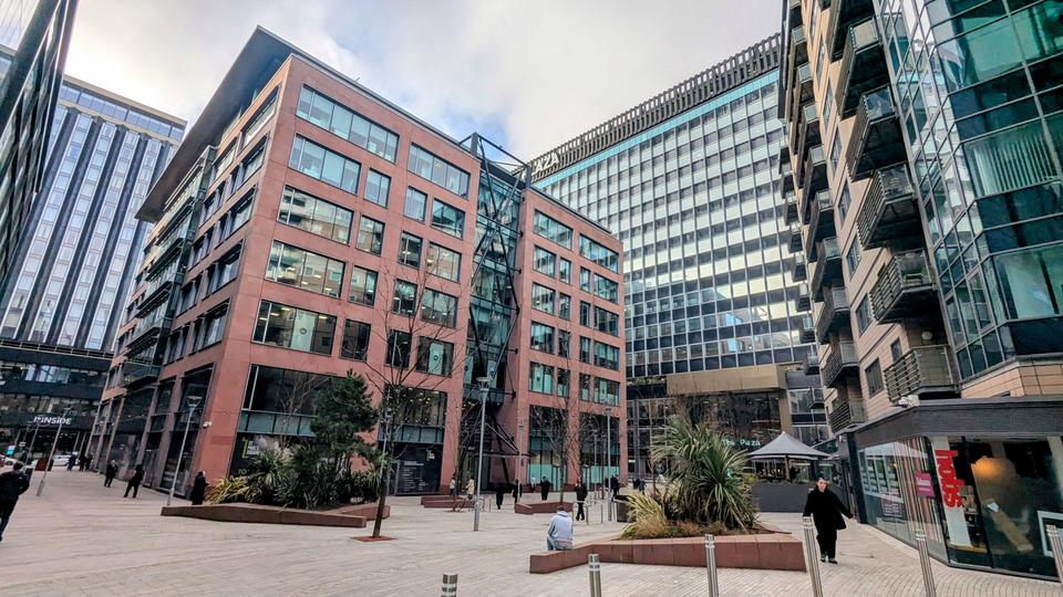 St Paul's Sq