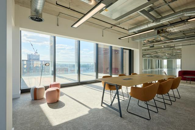 Office in Birmingham