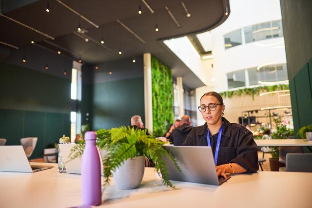 Bruntwood SciTech offices Birmingham