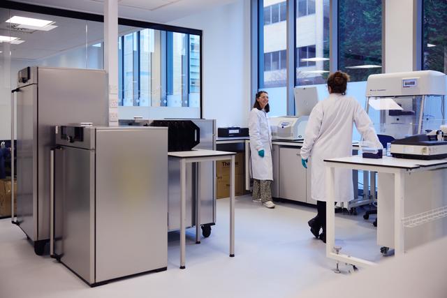 Alderley Park Lab Space