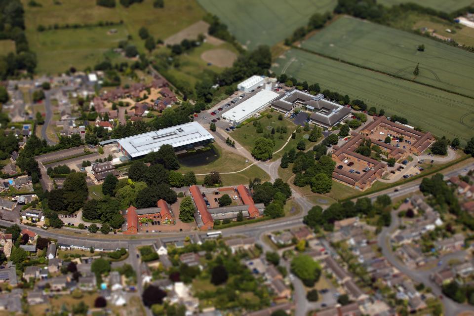 Melbourn Science Park