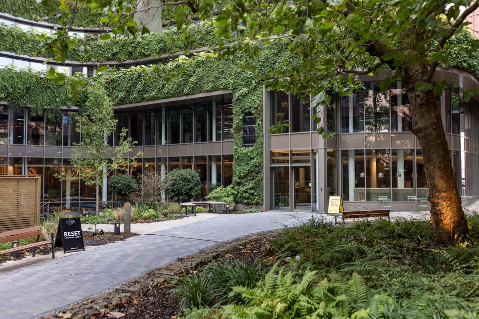 West Village external
