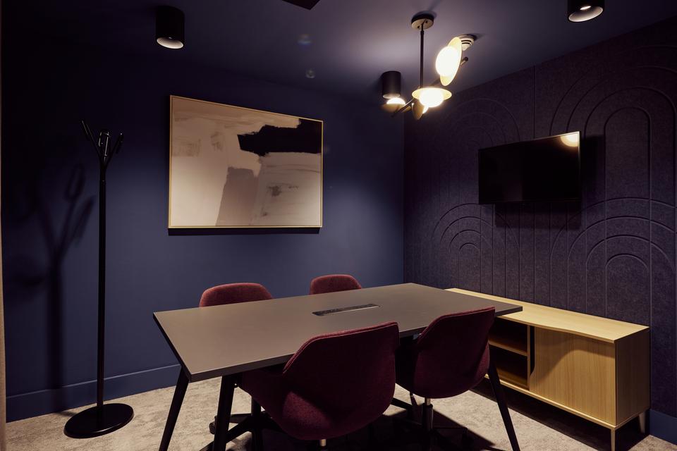 Station House Meeting Room