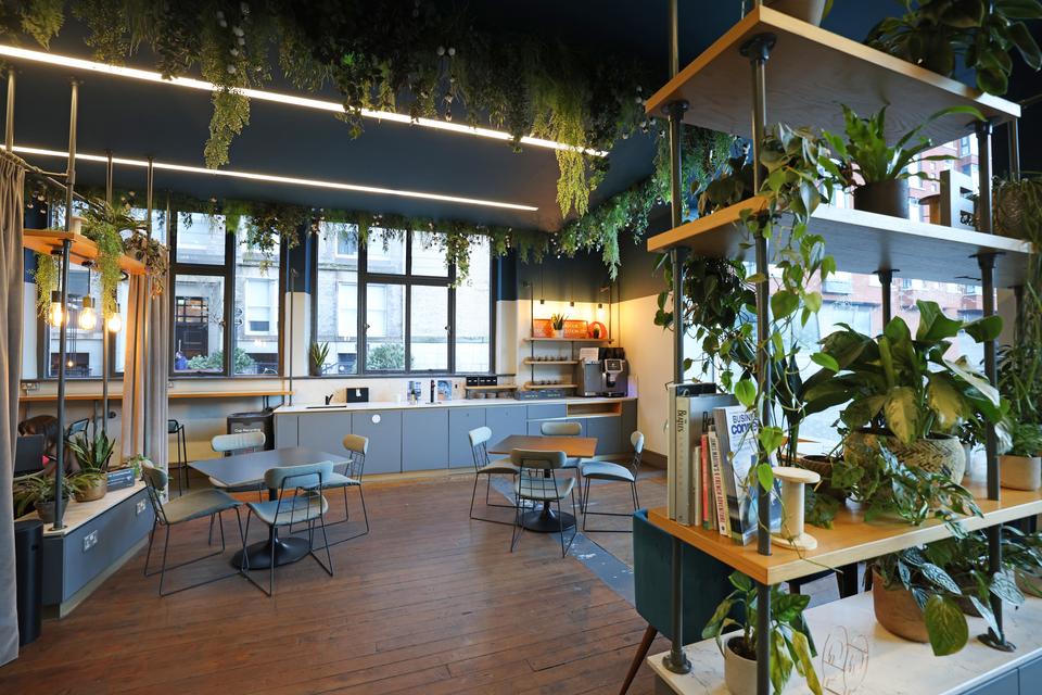 Cotton Exchange Bruntwood SciTech