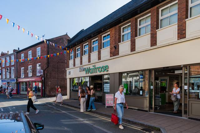 Knutsford Workspace