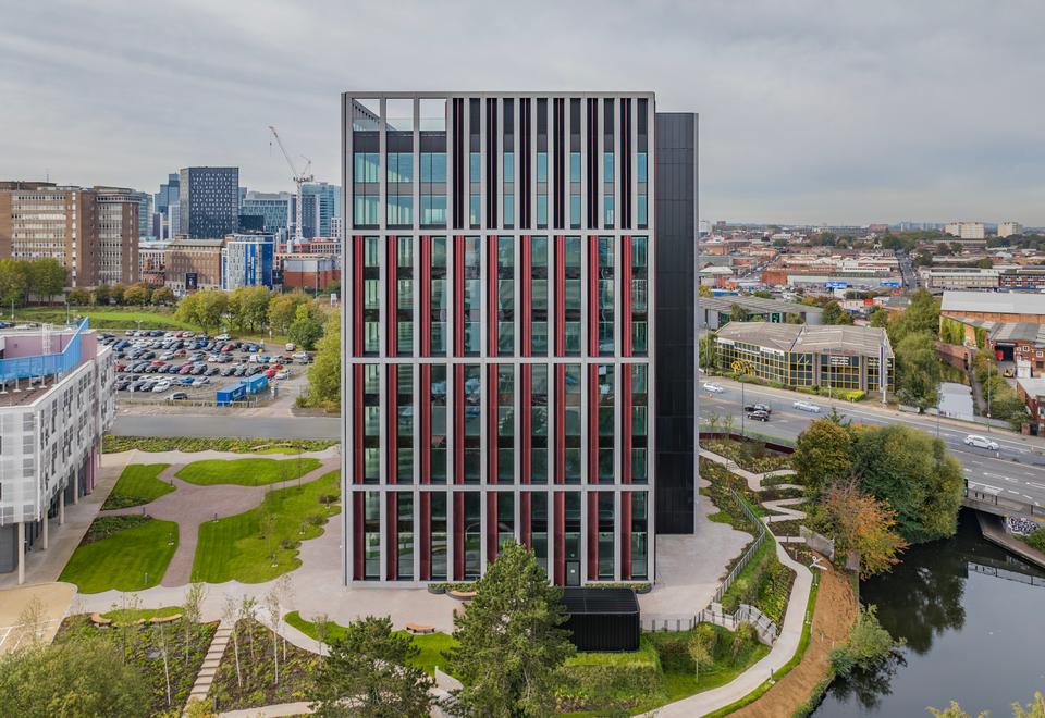 Birmingham Office Space