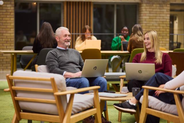 Alderley Park Office Space