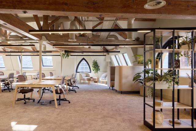 Office space at Kings House