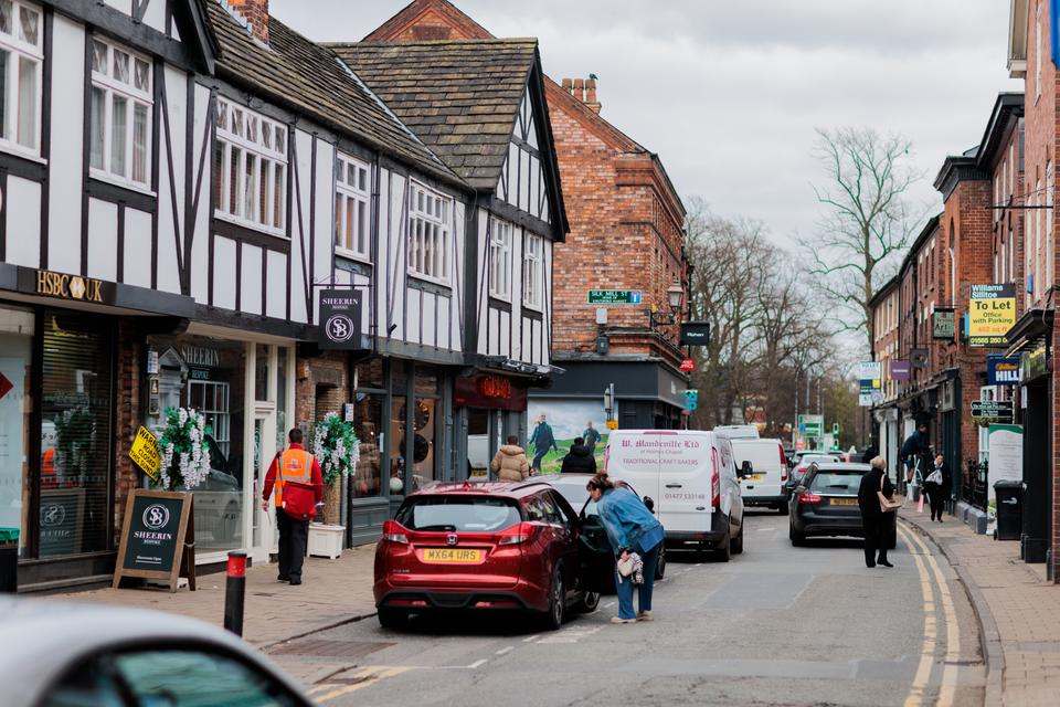 Knutsford