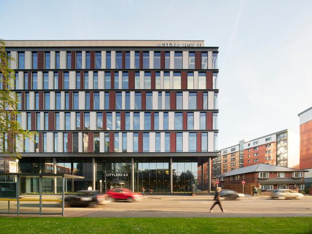 Citylabs 4.0 Bruntwood SciTech