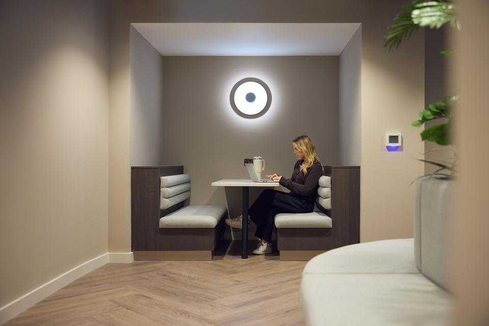 South Central floor 2