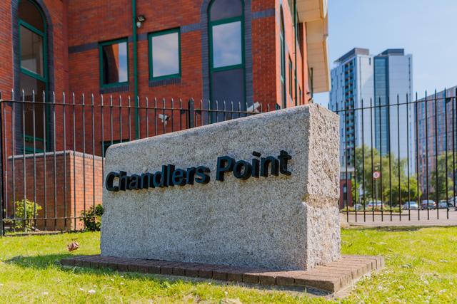 Halyard Court Salford Quays Chandler's