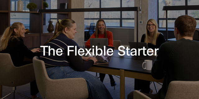 Space to Scale offer