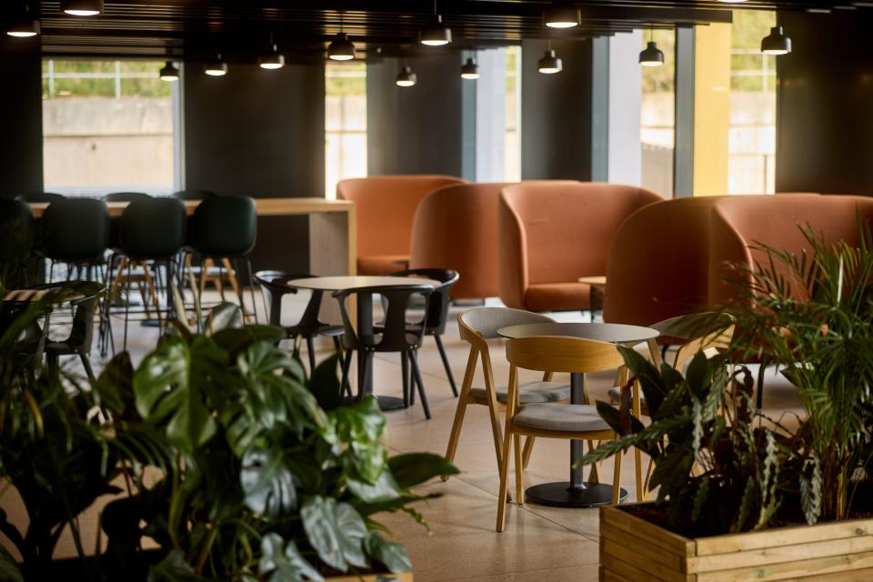 BHIC Breakout space
