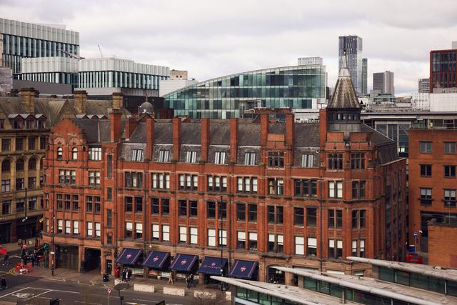 South Central Externals