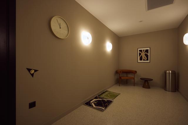 Centre city Contemplation room