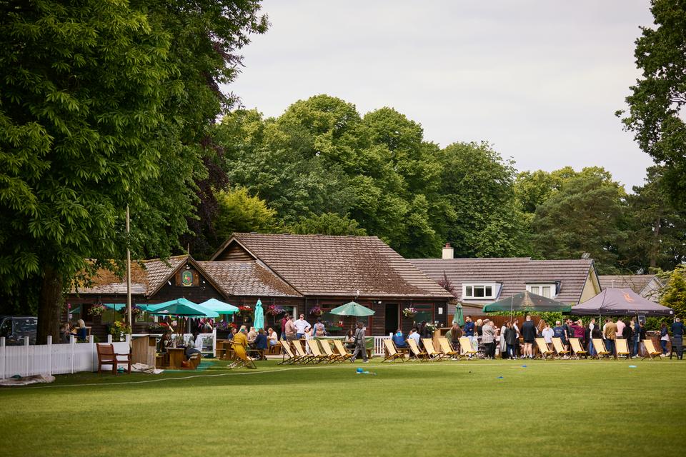 Community events at Booths Park