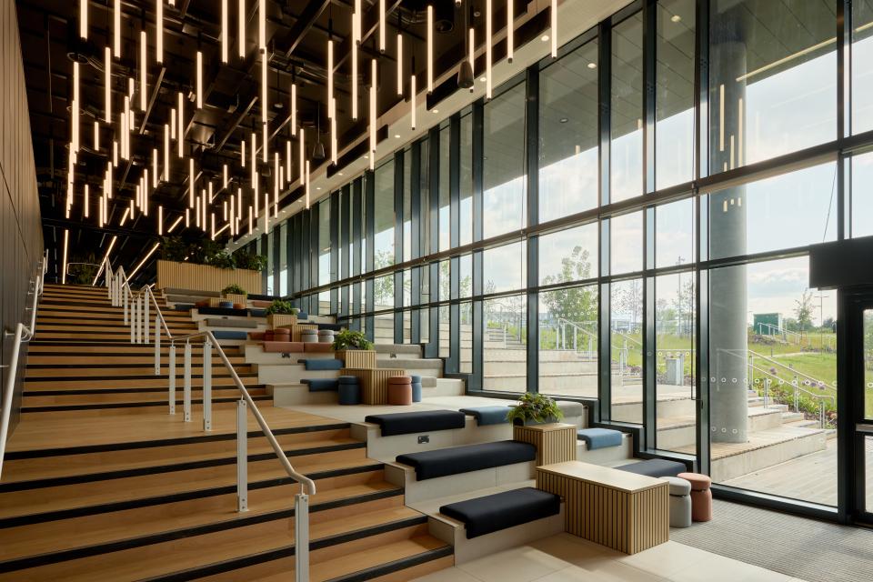 Event space