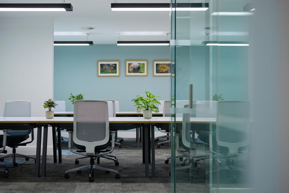 Booths Park Office Space - Springwood