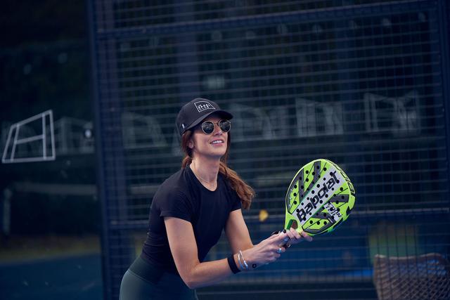 The Padel Club at Booths Park