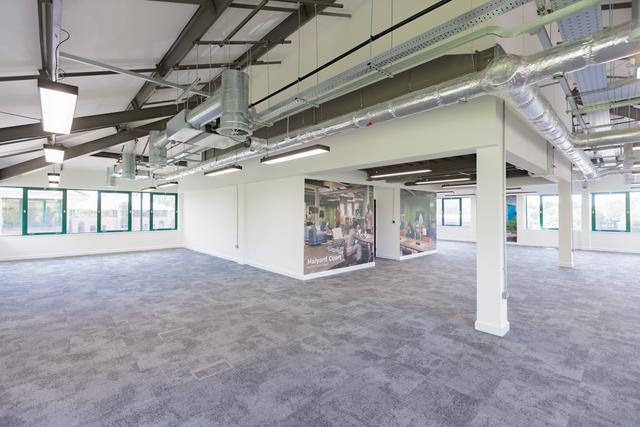 Office space in Salford