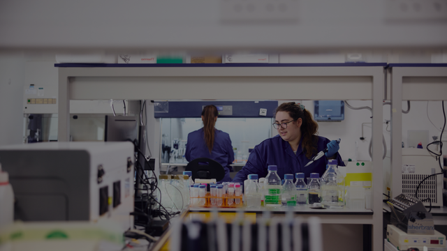 Bruntwood SciTech lab space