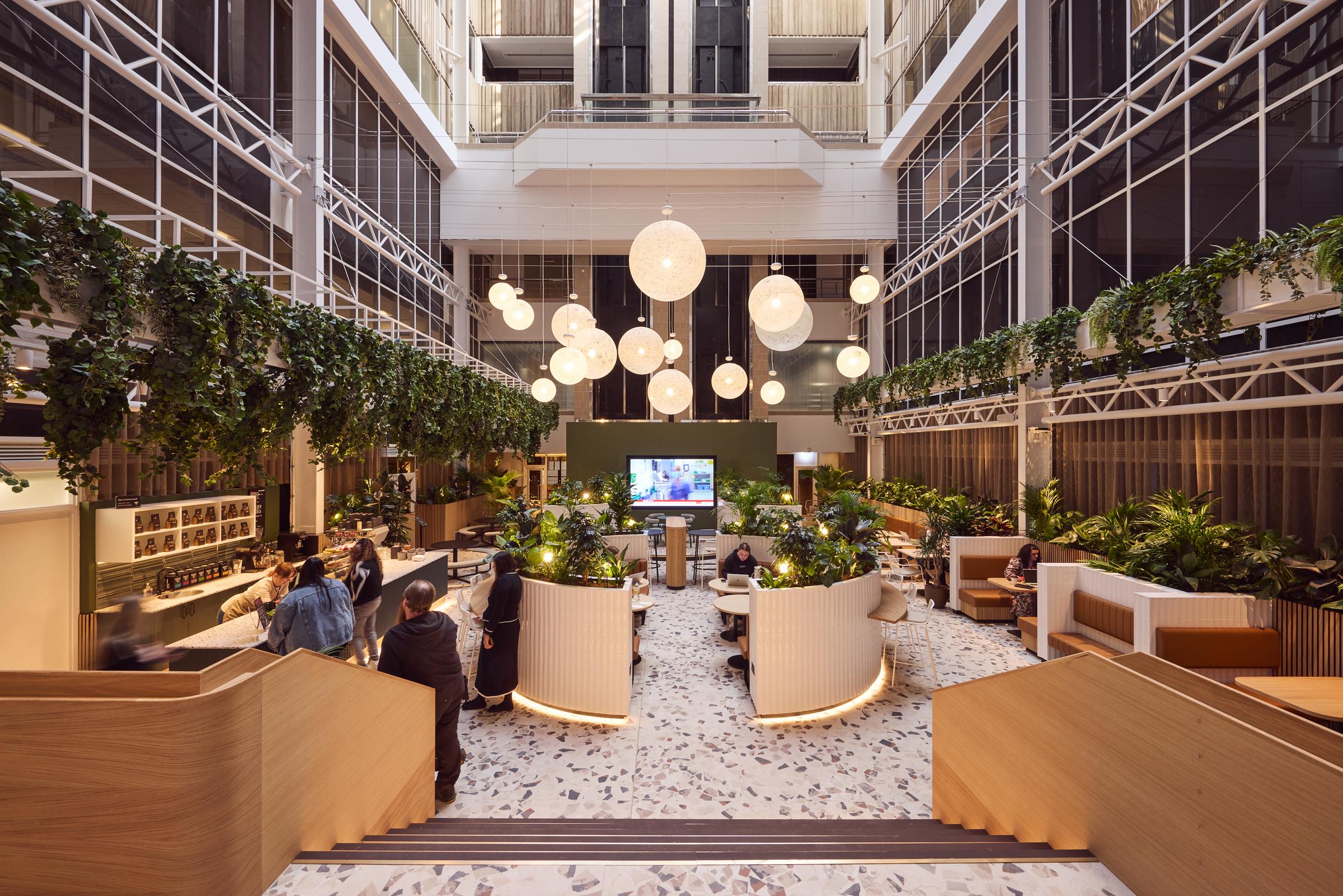 City Centre Offices”7”series set”2000-01 Centre City, Birmingham | Lease Offices in Centre City