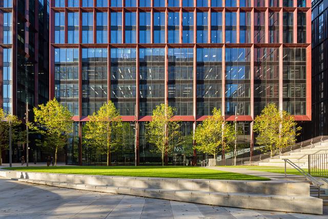 Bruntwood SciTech Welcomes Health Consultancy Avalere Health to Circle Square