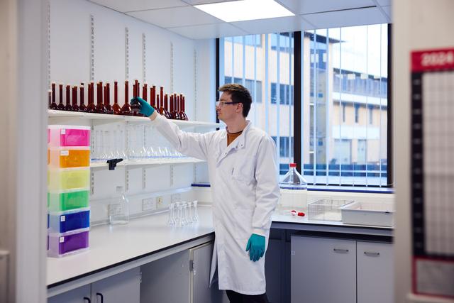 Bruntwood SciTech Science Services