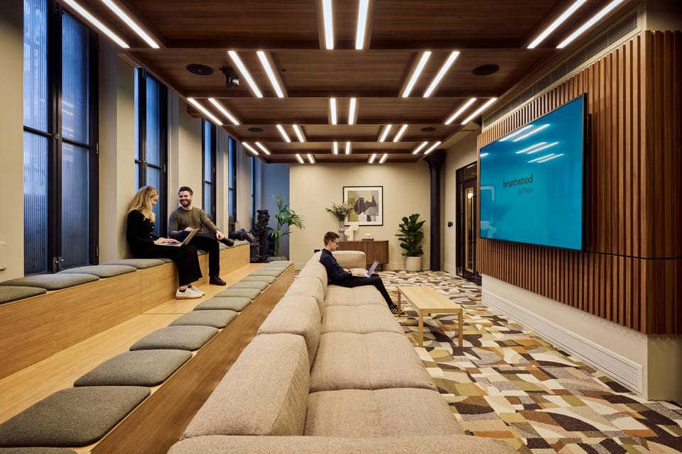 Bruntwood SciTech Unveils Reimagined Hub for Manchester’s Innovation & Creative Sectors, Including £6m Transformation of 117-119 Portland Street