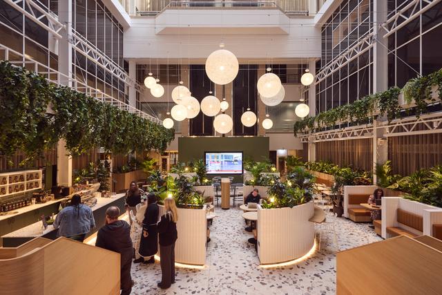 Centre City Bruntwood SciTech