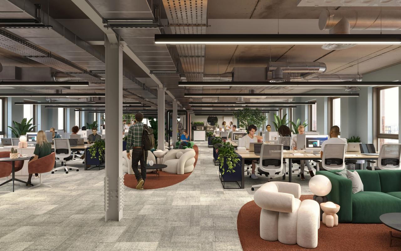 West Village | Office Space in Leeds | Bruntwood