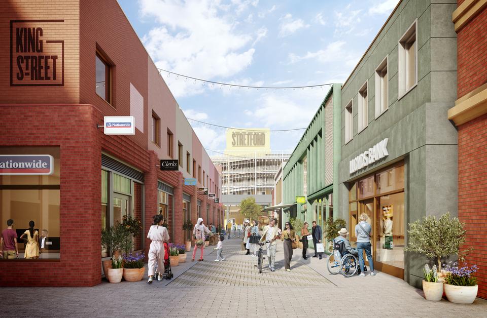 Stretford Mall