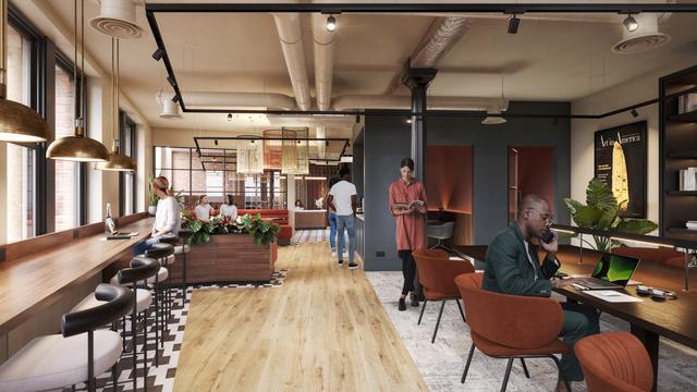 117 - 119 Portland Street