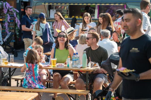 Stretford Town Centre To Host Summer ‘Street Warming’ Party On King Street