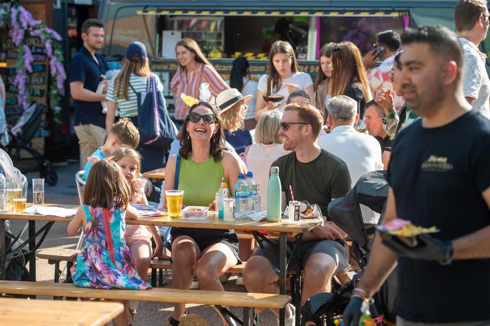 Stretford Town Centre To Host Summer ‘Street Warming’ Party On King Street