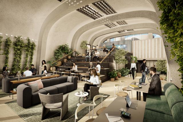 Met Tower Rooftop Event Space