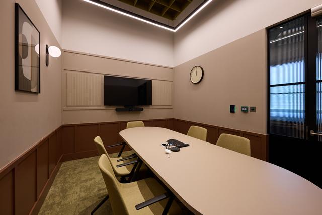 Meeting rooms and event space for hire