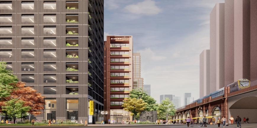 Sister Launches Public Consultation for Next Phase of Transformative £1.7 Billion Manchester Innovation District 
