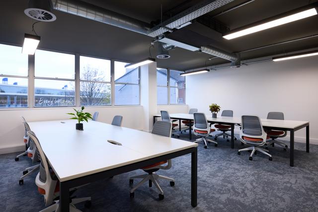 Office space at Trafford House