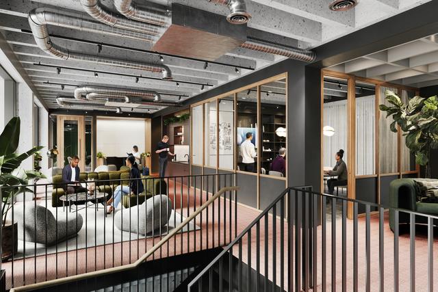 Meeting and event space