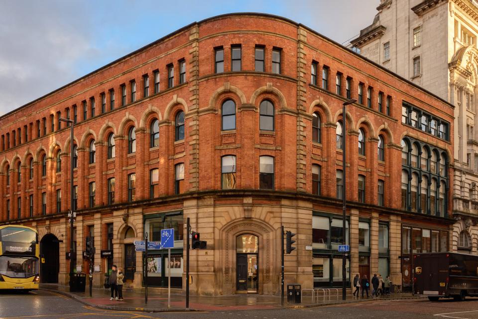 Blank Street Launches New Manchester City Centre Store At Bruntwood SciTech’s Thread Works