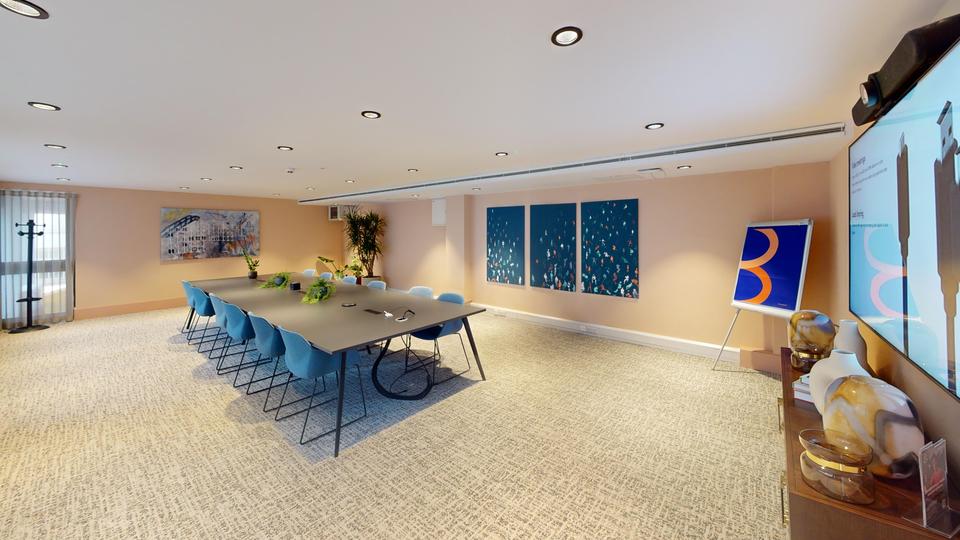 Riverside Meeting Room