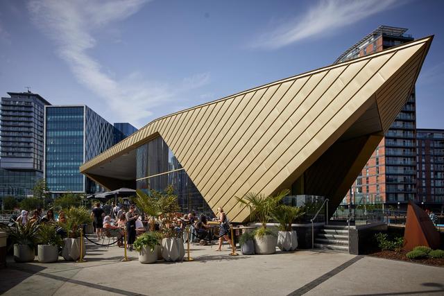 Office space in Salford