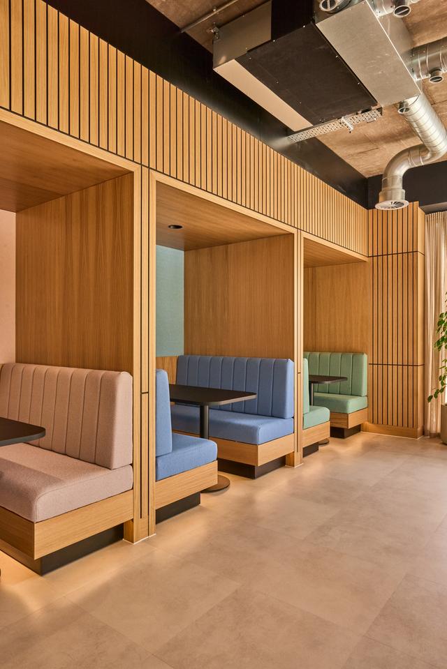 Booths Park Coworking