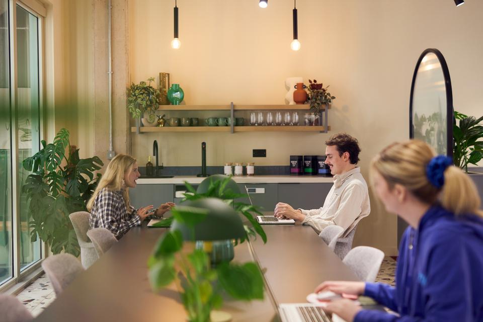 Coworking