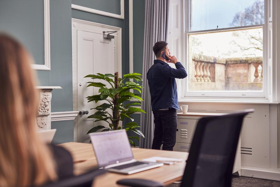 Flexible offices designed for you