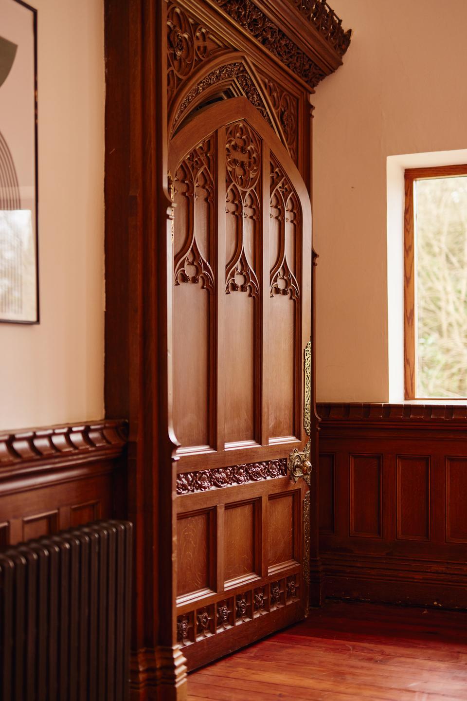 Abney Hall