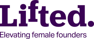 lifted ventures logo purple 