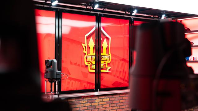 The United Stand Studio